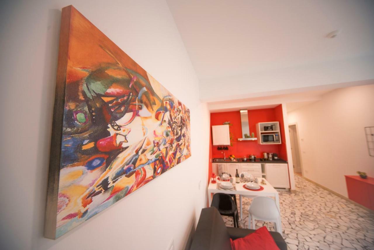 Saffi 15 Apartments Болонья Экстерьер фото