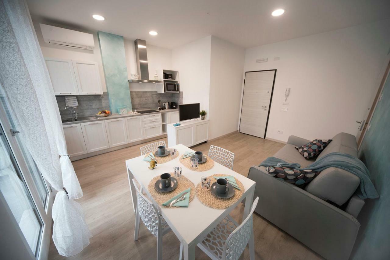 Saffi 15 Apartments Болонья Экстерьер фото