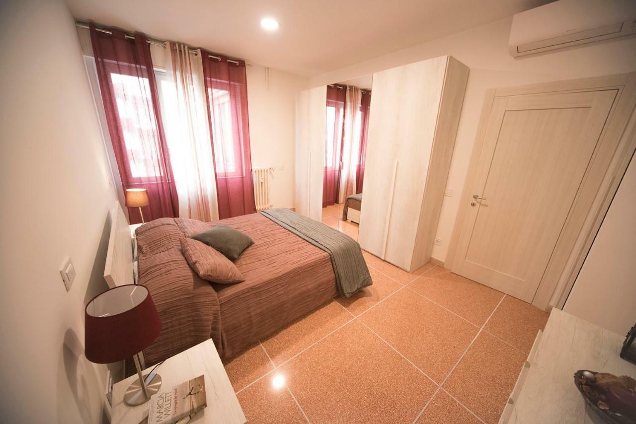 Saffi 15 Apartments Болонья Экстерьер фото