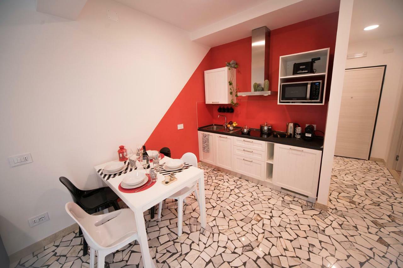 Saffi 15 Apartments Болонья Экстерьер фото