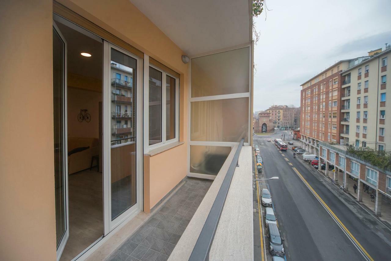 Saffi 15 Apartments Болонья Экстерьер фото