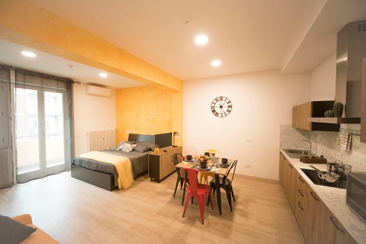 Saffi 15 Apartments Болонья Экстерьер фото