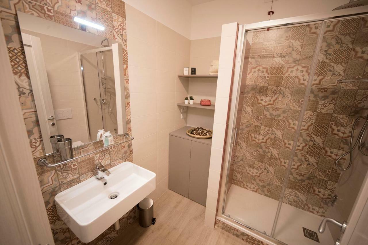 Saffi 15 Apartments Болонья Экстерьер фото