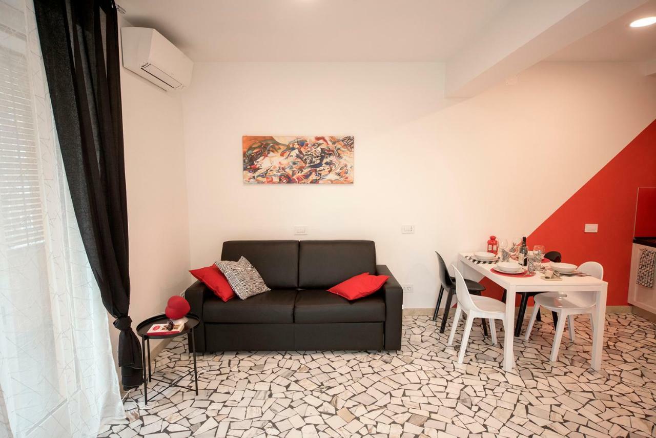 Saffi 15 Apartments Болонья Экстерьер фото